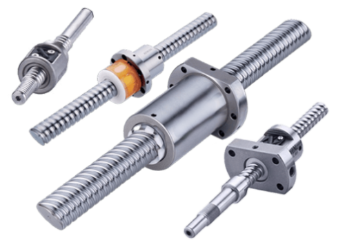 Ballscrew & Nut