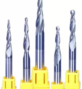 TAPPER BALLNOSE 3X25X6