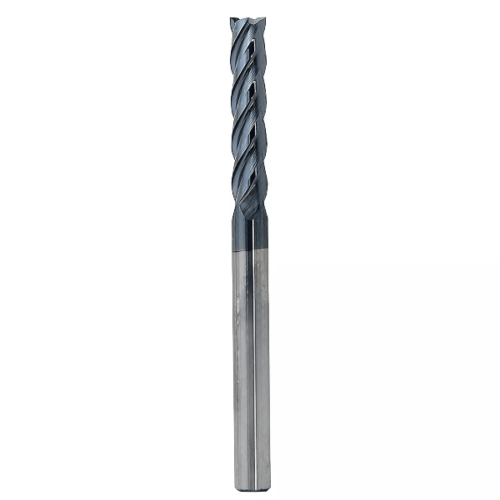 4FLUTE SPIRAL ENDMILL 4MM