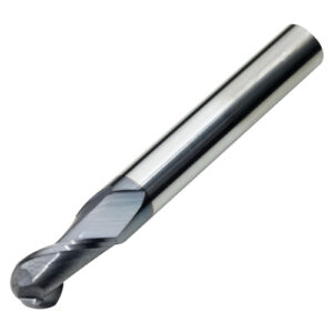 2FLUTE BALLNOSE 3MM